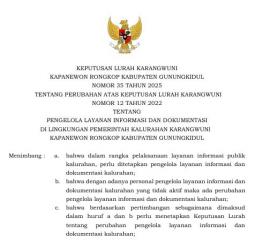 SK PLID Karangwuni